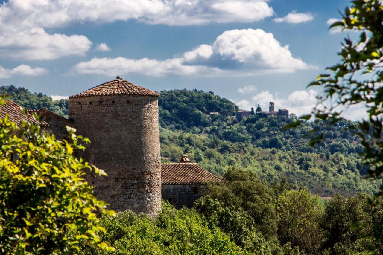 Aparthotel Castello Valenzino Pierantonio Exteriér fotografie